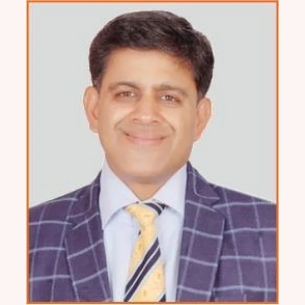 Shri Manish Somani