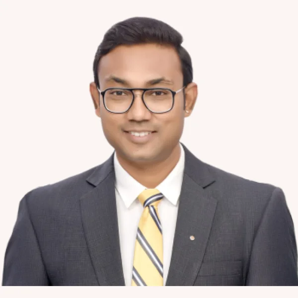 Shri Ashish Jakhotia